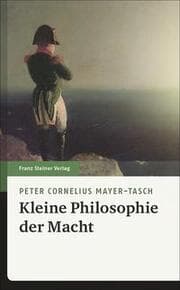 Cover von Kleine Philosophie der Macht