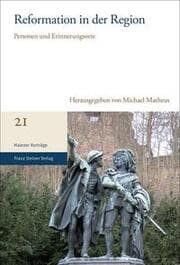 Cover von Reformation in der Region