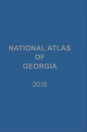 Cover von National Atlas of Georgia
