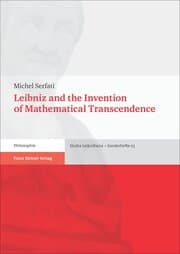 Cover von Leibniz and the Invention of Mathematical Transcendence