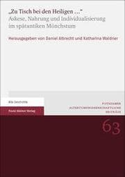Cover von 'Zu Tisch bei den Heiligen '
