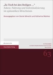 Cover von 'Zu Tisch bei den Heiligen ¿'