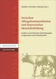 Cover von Zwischen Alltagskommunikation und literarischer Identitätsbildung