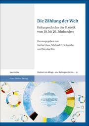 Cover von Die Zählung der Welt