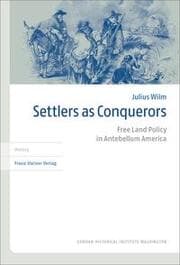 Cover von Settlers as Conquerors