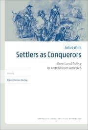 Cover von Settlers as Conquerors