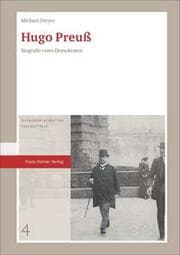 Cover von Hugo Preuß