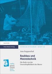 Cover von Raubbau und Meerestechnik