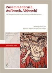 Cover von Zusammenbruch, Aufbruch, Abbruch?