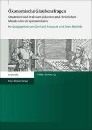 Cover von Ökonomische Glaubensfragen