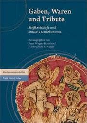 Cover von Gaben, Waren und Tribute