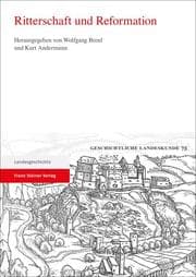 Cover von Ritterschaft und Reformation