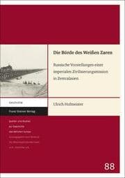 Cover von Die Bürde des Weißen Zaren