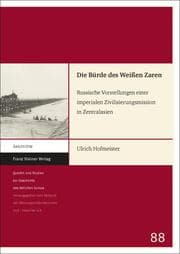 Cover von Die Bürde des Weißen Zaren