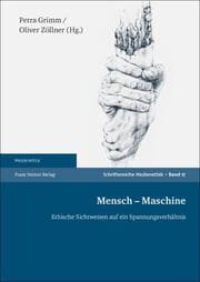 Cover von Mensch - Maschine