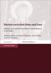 Cover von Iberien zwischen Rom und Iran