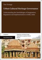 Cover von Urban Cultural Heritage Governance