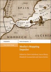 Cover von Media's Mapping Impulse