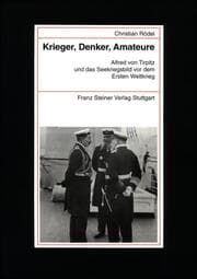 Cover von Krieger, Denker, Amateure