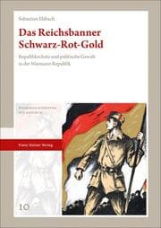 Cover von Das Reichsbanner Schwarz-Rot-Gold