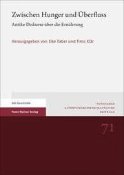 Cover von Zwischen Hunger und Überfluss