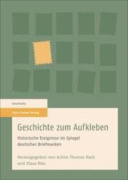 Cover von Geschichte zum Aufkleben