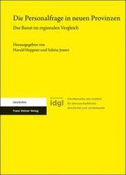 Cover von Die Personalfrage in neuen Provinzen