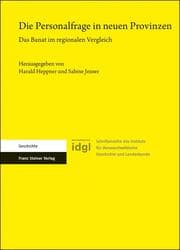 Cover von Die Personalfrage in neuen Provinzen