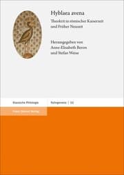 Cover von Hyblaea avena