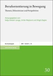 Cover von Berufsorientierung in Bewegung