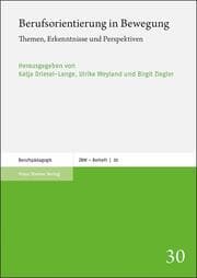 Cover von Berufsorientierung in Bewegung