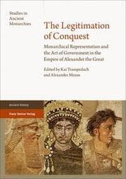 Cover von The Legitimation of Conquest
