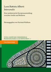 Cover von Leon Battista Alberti: Intercenales