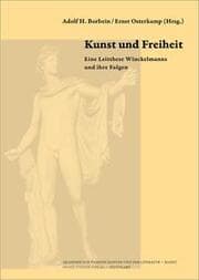 Cover von Kunst und Freiheit