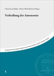 Cover von Verheißungen der Autonomie