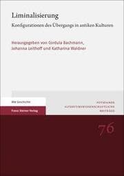 Cover von Liminalisierung
