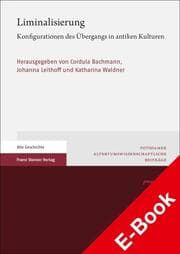 Cover von Liminalisierung