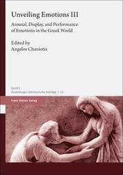 Cover von Unveiling Emotions. Vol. 3