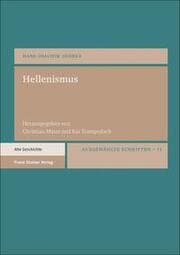 Cover von Hellenismus