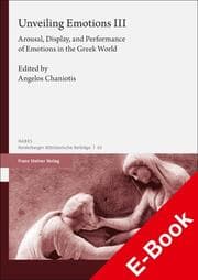 Cover von Unveiling Emotions. Vol. 3