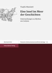 Cover von Eine Insel im Meer der Geschichten
