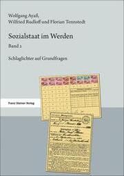 Cover von Sozialstaat im Werden. Band 2