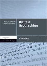 Cover von Digitale Geographien