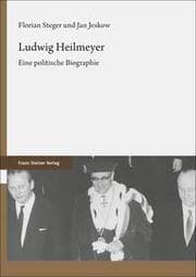 Cover von Ludwig Heilmeyer