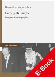 Cover von Ludwig Heilmeyer