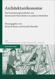 Cover von Architekturökonomie