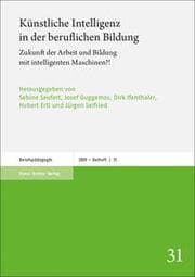 Cover von Künstliche Intelligenz in der beruflichen Bildung