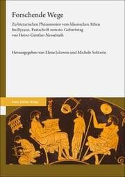Cover von Forschende Wege