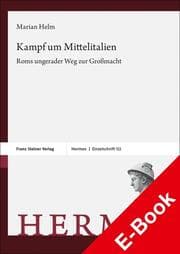 Cover von Kampf um Mittelitalien