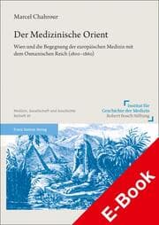 Cover von Der Medizinische Orient